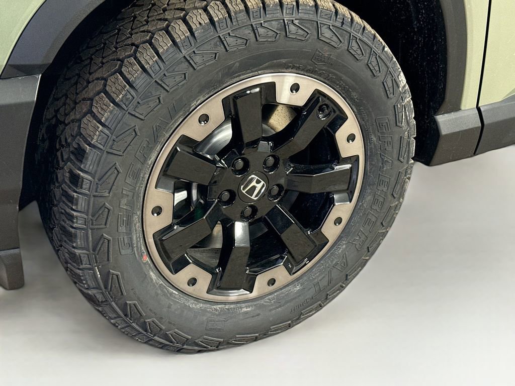 New 2026 Honda Passport TrailSport Elite image 18