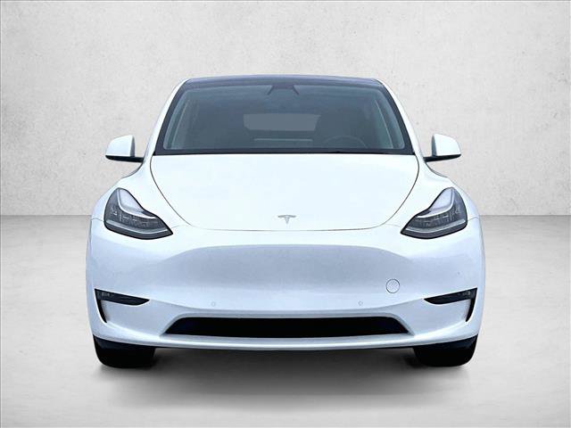 Used 2021 Tesla Model Y Long Range AWD/4WD image 3