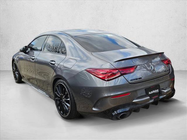 Used 2022 Mercedes-Benz CLA 35 AMG 4MATIC image 13