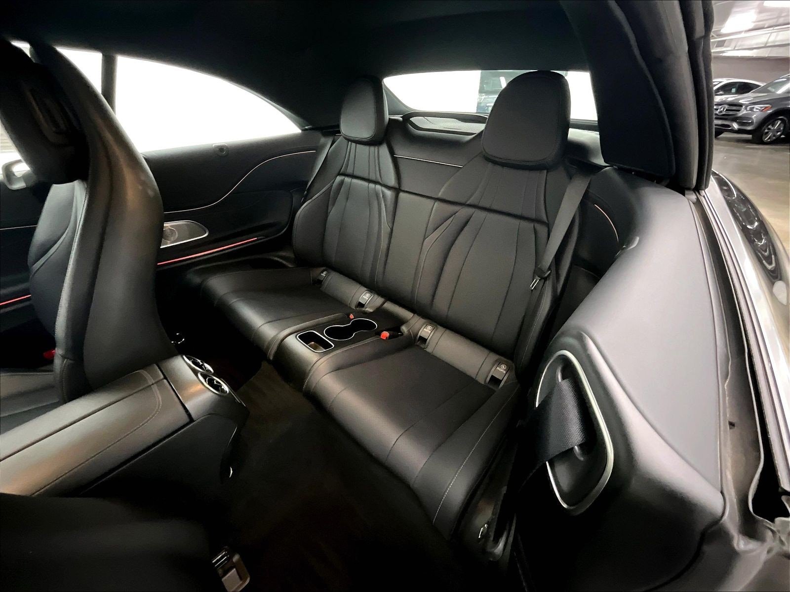 Certified 2025 Mercedes-Benz CLE 300 4MATIC Cabriolet w/ Night Package image 18