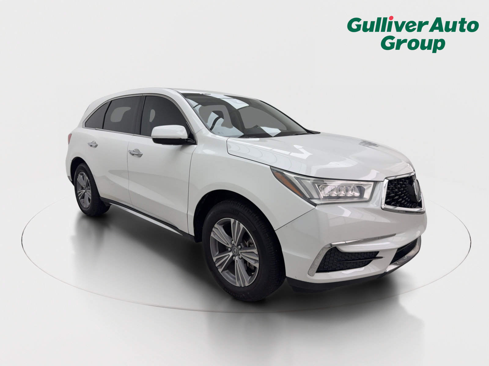 Used 2020 Acura MDX FWD image 12