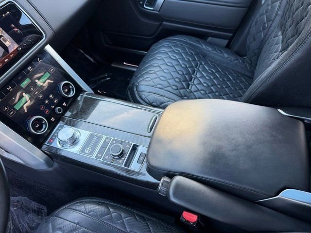 Used 2021 Land Rover Range Rover SV Autobiography Dynamic AWD/4WD image 25