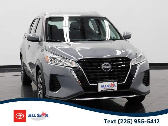 Used 2022 Nissan Kicks SV