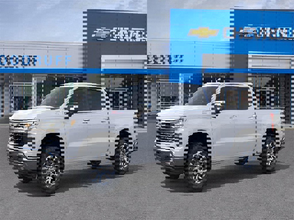 New 2026 Chevrolet Silverado 1500 LTZ image 2