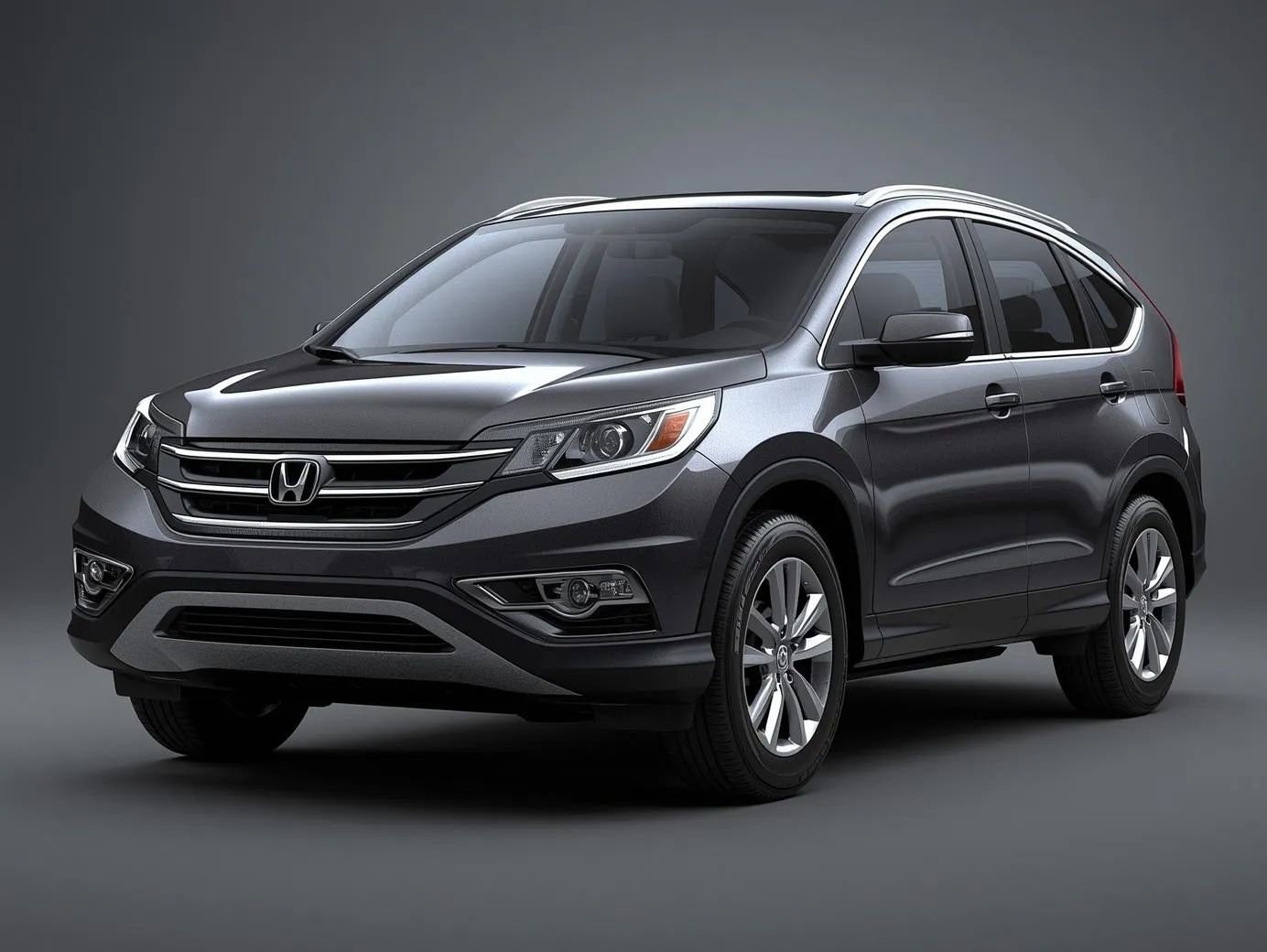 Used 2014 Honda CR-V LX image 1