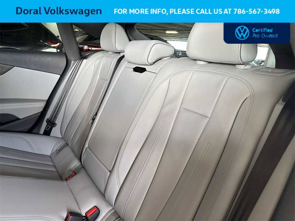 Used 2025 Audi A5 2.0T Premium Plus image 22