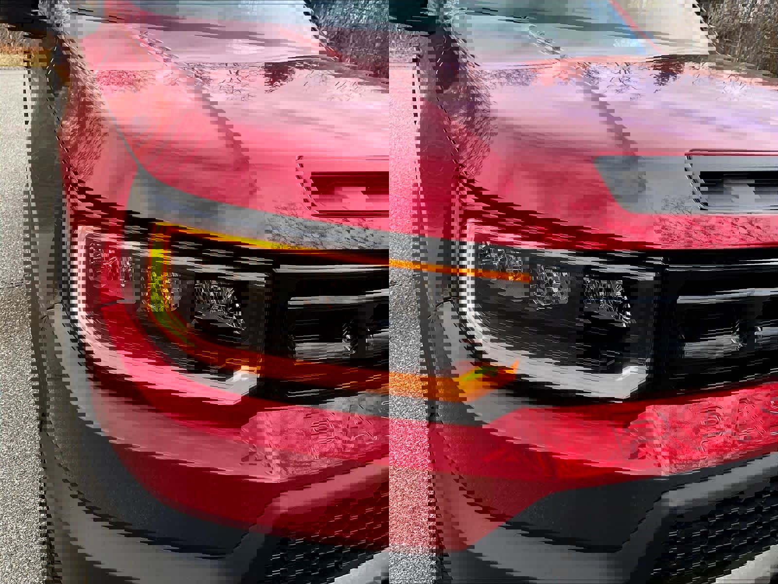 Certified 2026 Honda Passport TrailSport Elite image 69