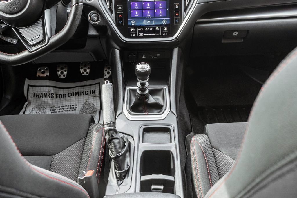 Used 2022 Subaru WRX Premium image 11