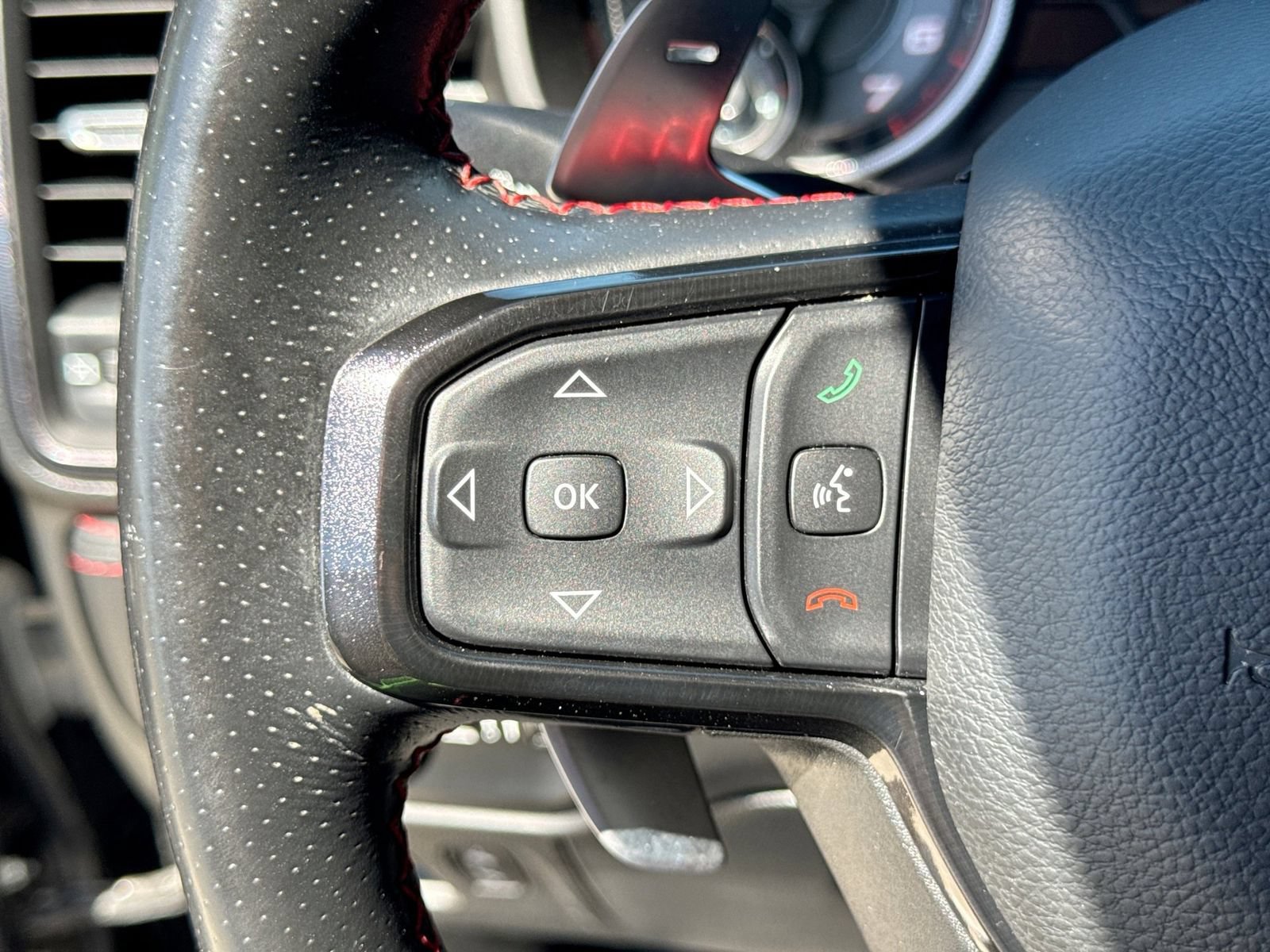 Used 2021 RAM 1500 TRX w/ TRX Level 2 Equipment Group AWD/4WD image 30