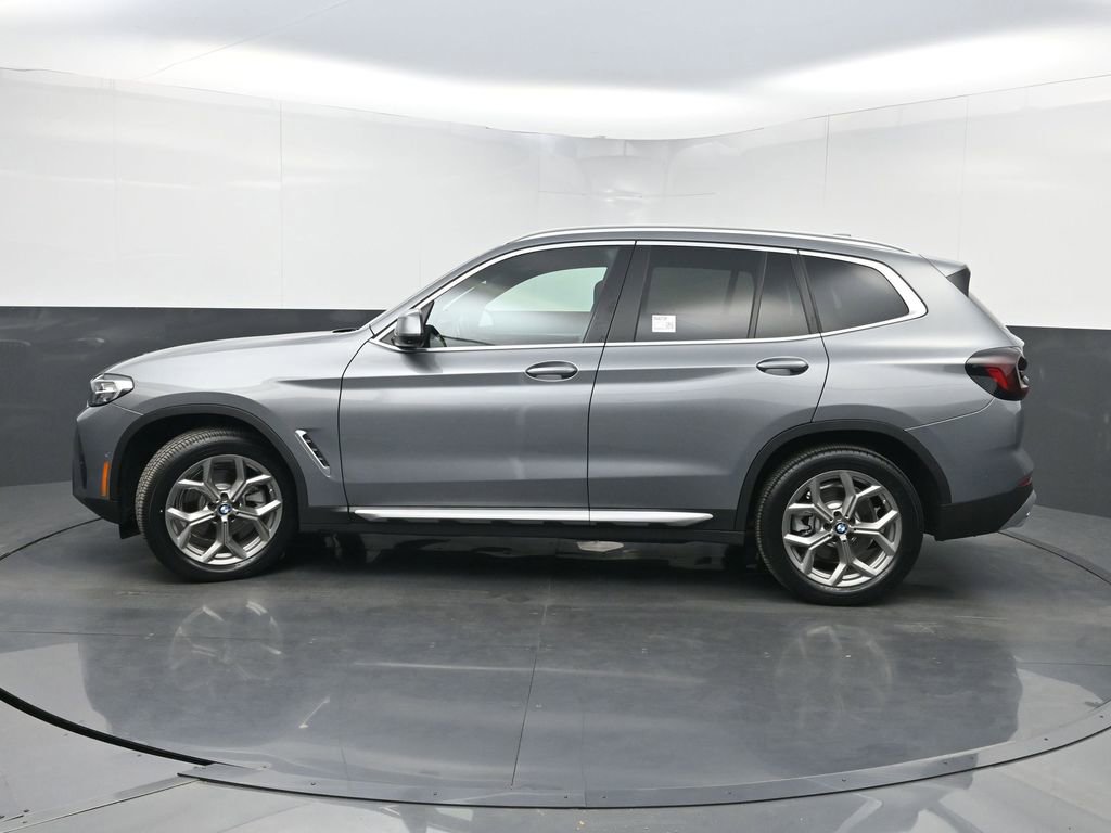 Used 2024 BMW X3 sDrive30i image 45