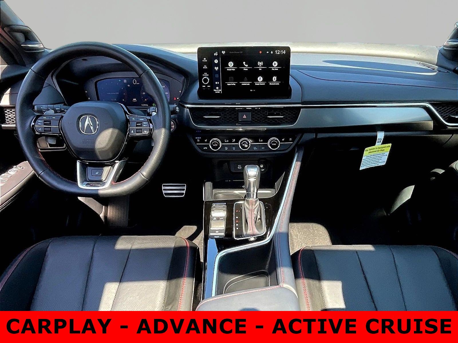 Used 2025 Acura ADX A-Spec w/ Advance Package FWD image 7