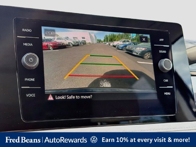 New 2026 Volkswagen Taos SE AWD/4WD image 11