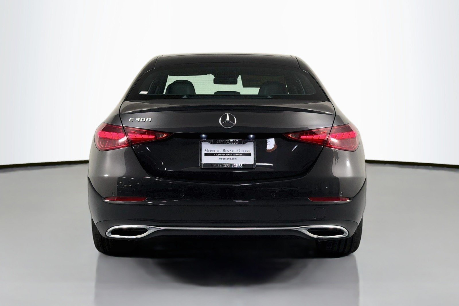 New 2026 Mercedes-Benz C 300 Sedan image 3