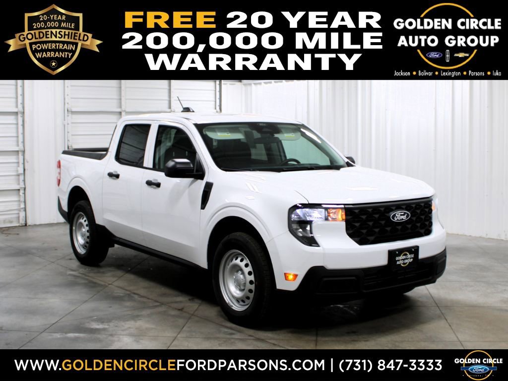 New 2026 Ford Maverick XL w/ 4K Tow Package