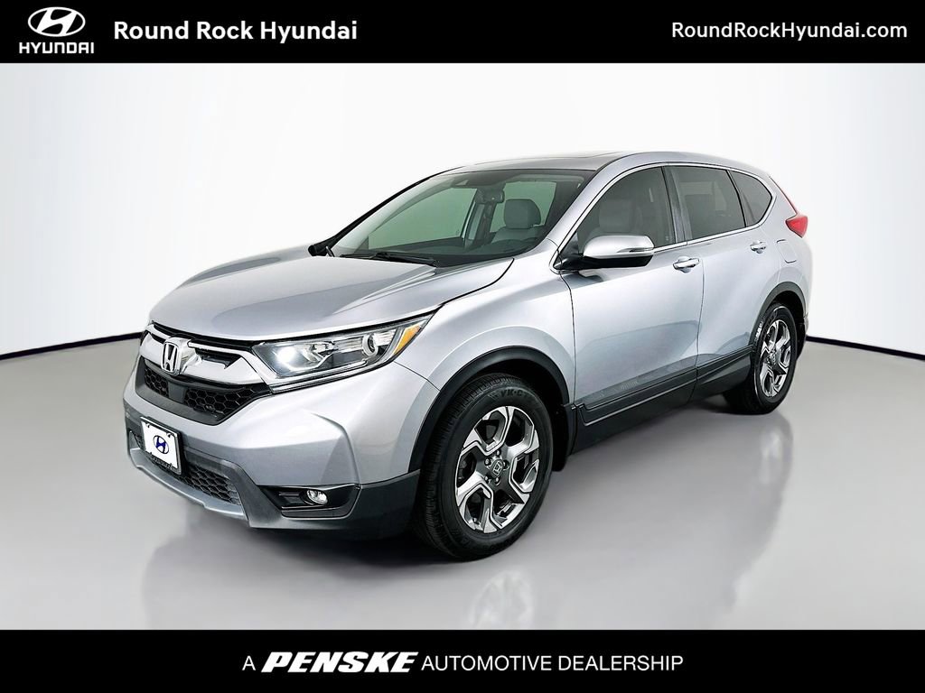 Used 2018 Honda CR-V EX-L