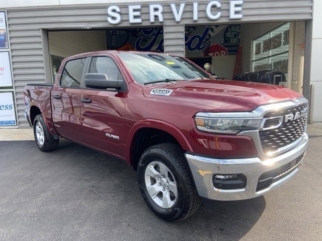 Used 2025 RAM 1500 Big Horn image 4