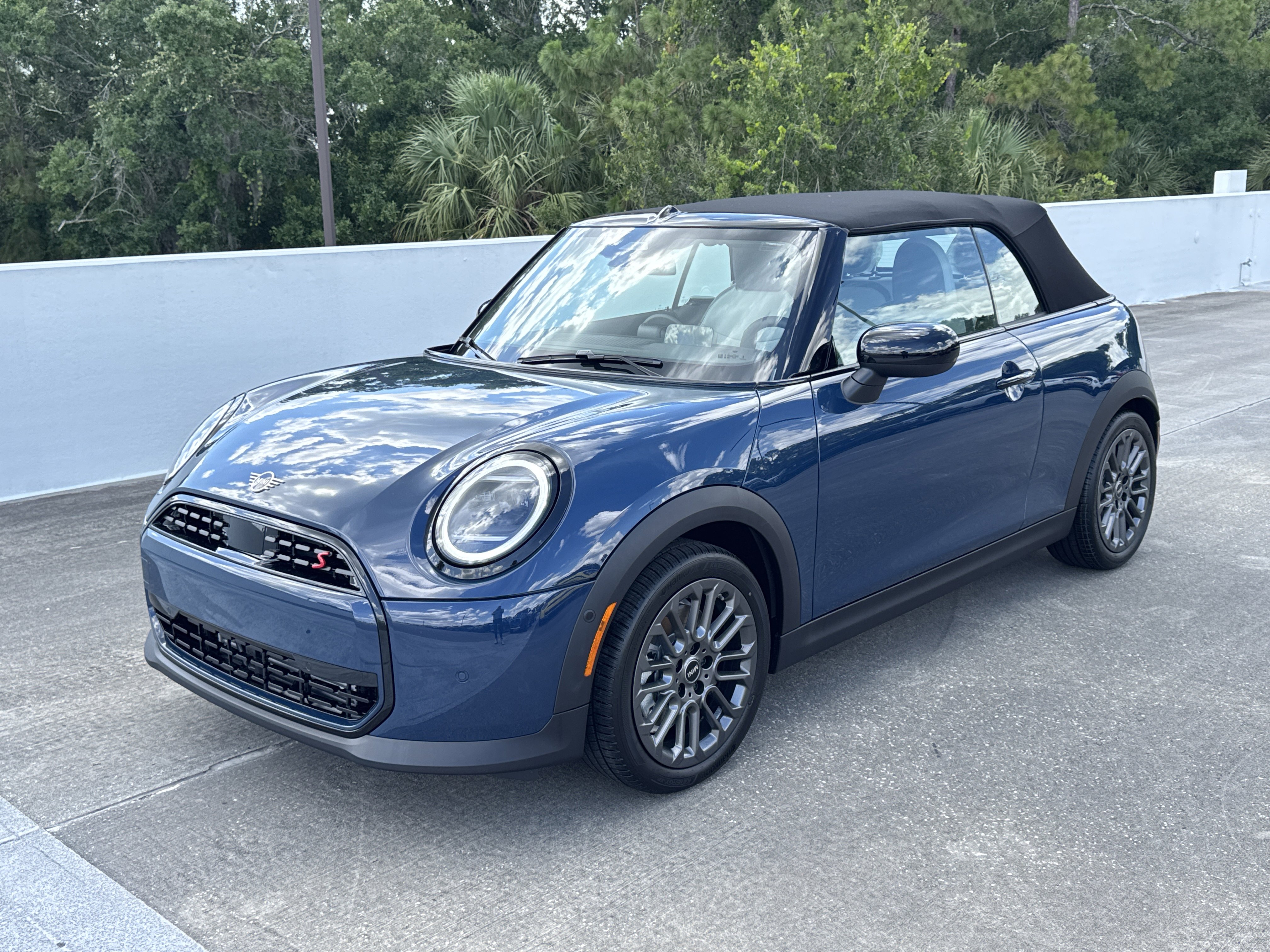 New 2026 MINI Cooper S FWD image 3