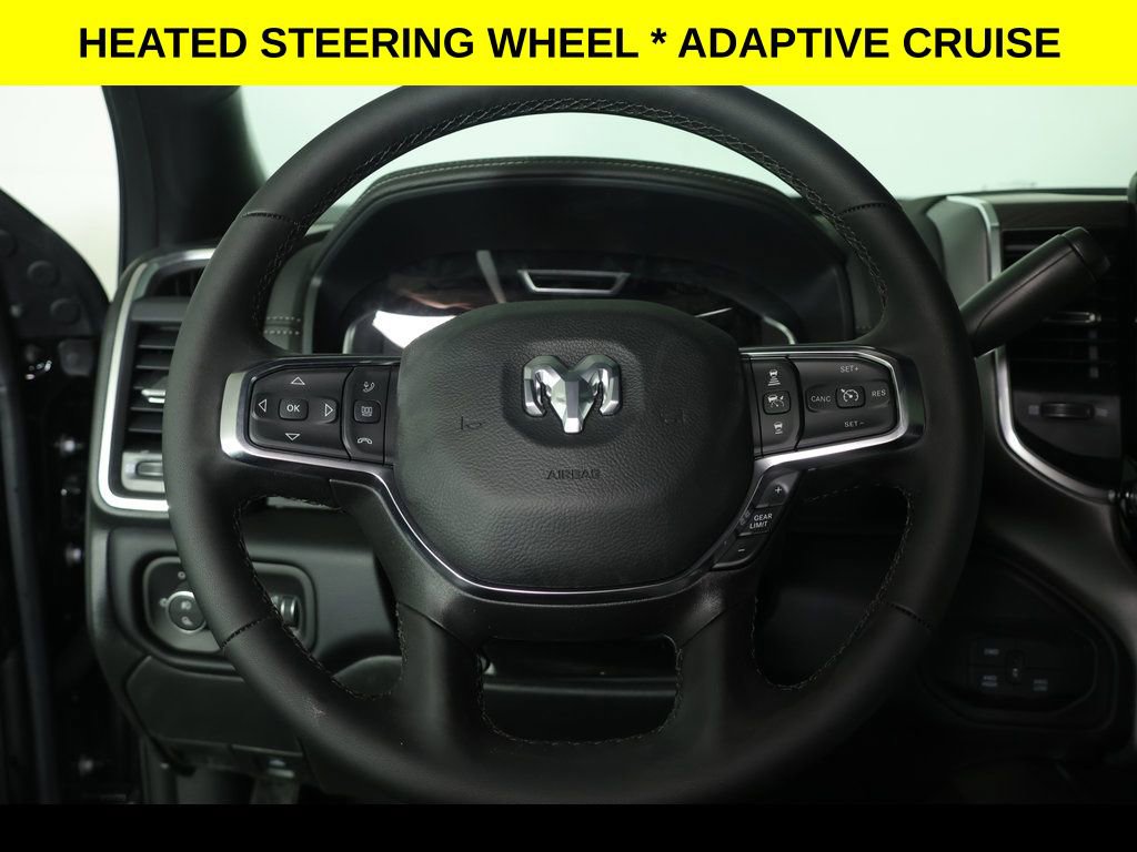 New 2026 RAM 3500 Laramie image 5