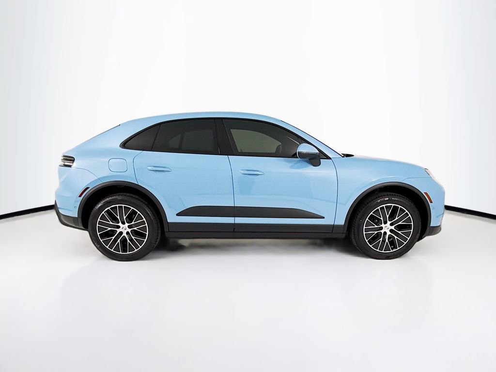 New 2026 Porsche Macan Electric image 8