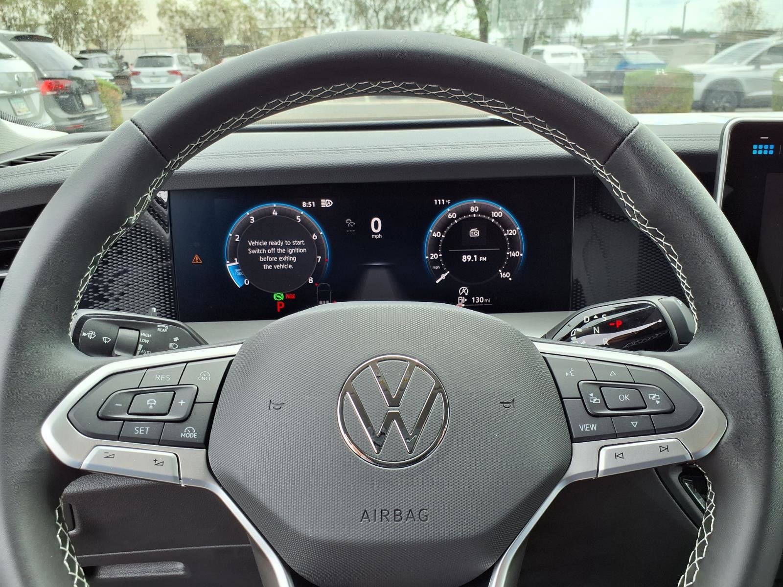 New 2026 Volkswagen Tiguan SE FWD image 14