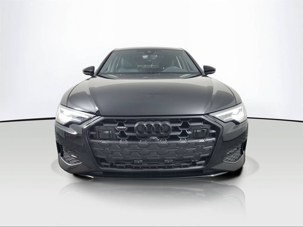 Used 2025 Audi A6 Premium Plus AWD/4WD image 2