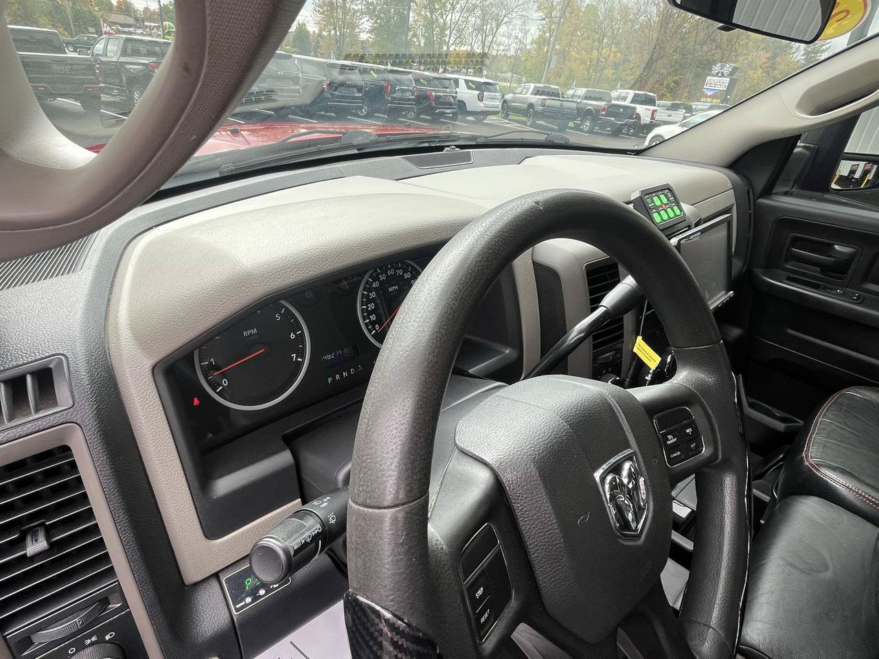 Used 2012 RAM 1500 ST AWD/4WD image 14