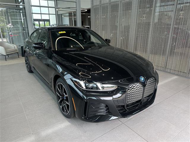 New 2025 BMW i4 xDrive40i w/ M Sport Package image 1