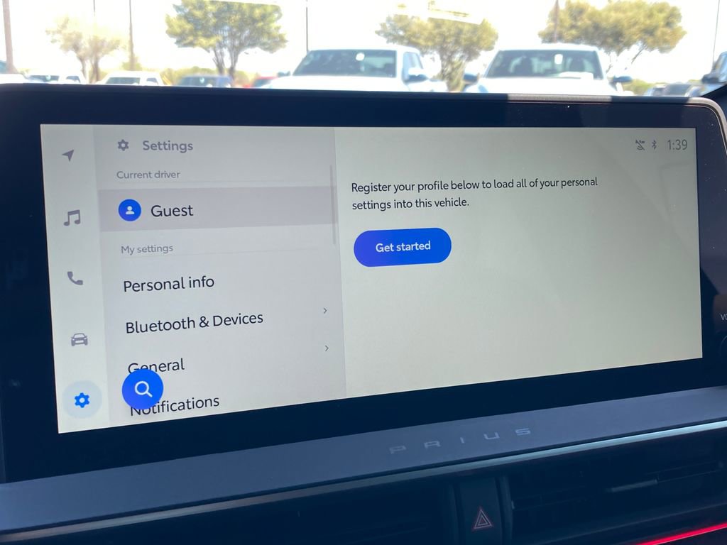 New 2026 Toyota Prius XSE image 21
