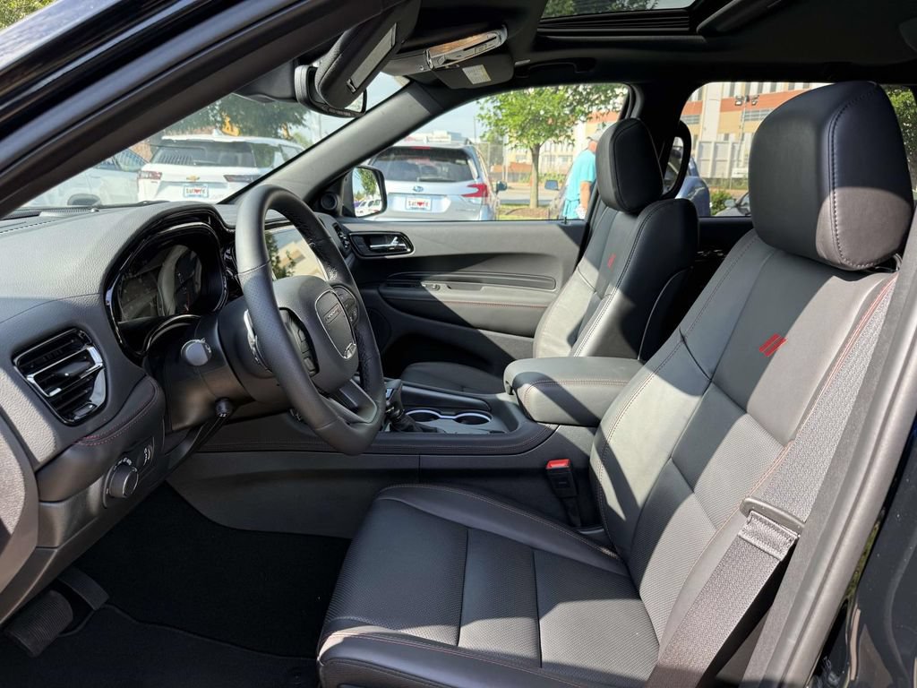 New 2026 Dodge Durango GT AWD/4WD image 14