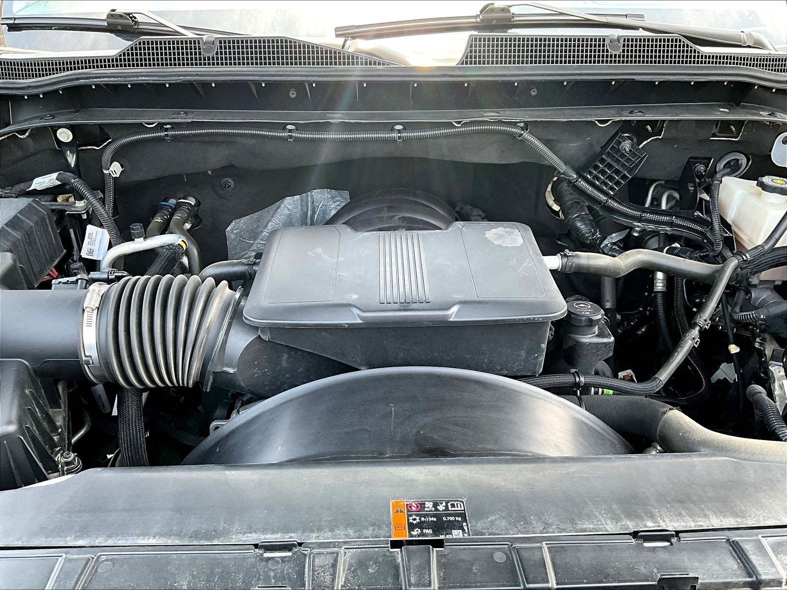 Used 2024 Chevrolet Silverado 2500 Custom AWD/4WD image 29