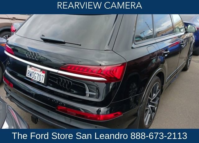 Used 2021 Audi Q7 3.0T Prestige w/ Prestige Package image 8