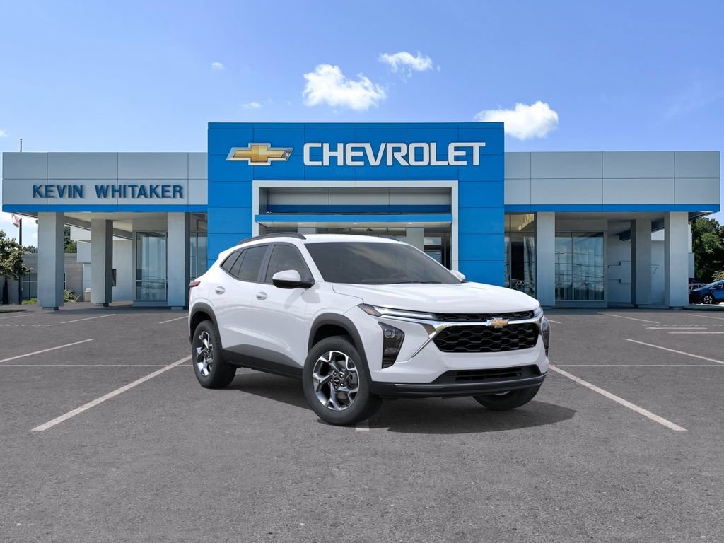 New 2026 Chevrolet Trax LT w/ Driver Confidence Package