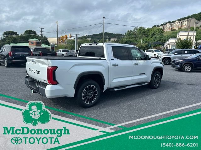 New 2026 Toyota Tundra Limited w/ Limited PVM Package AWD/4WD image 4