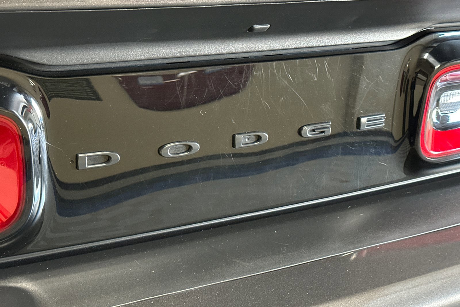 Used 2023 Dodge Challenger SXT w/ Blacktop Package image 49