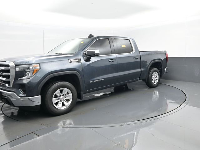 Used 2021 GMC Sierra 1500 SLE w/ Remote Start Package AWD/4WD image 2