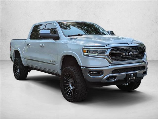 Used 2021 RAM 1500 Limited AWD/4WD video 3