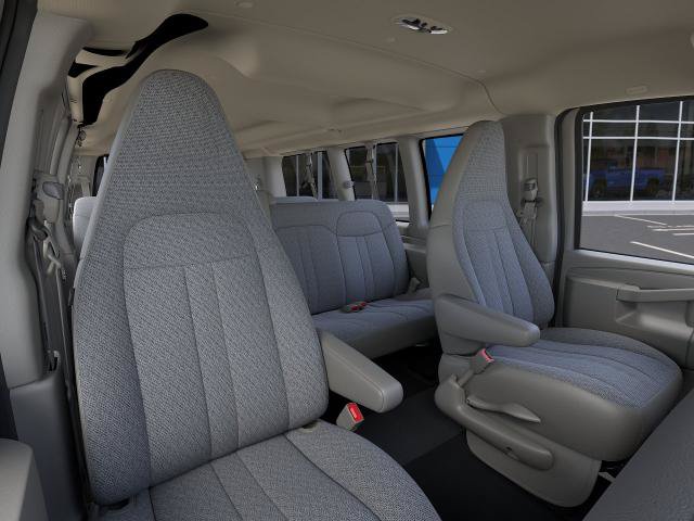 New 2026 Chevrolet Express 3500 LT w/ LT Preferred Equipment Group RWD image 16