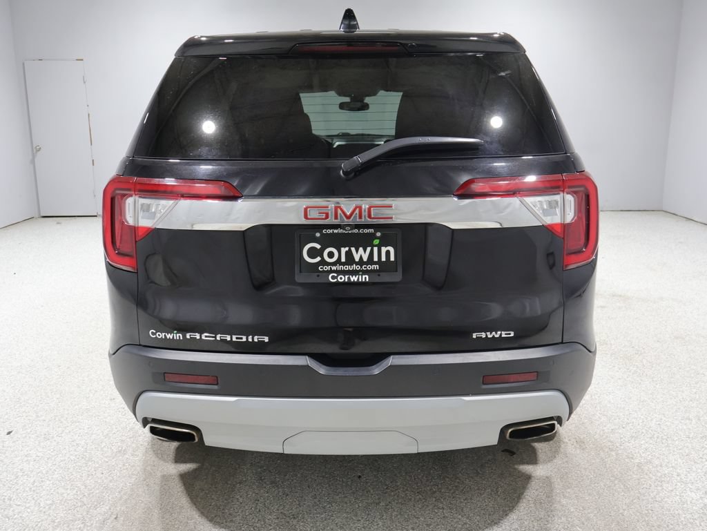 Used 2023 GMC Acadia SLE AWD/4WD image 3