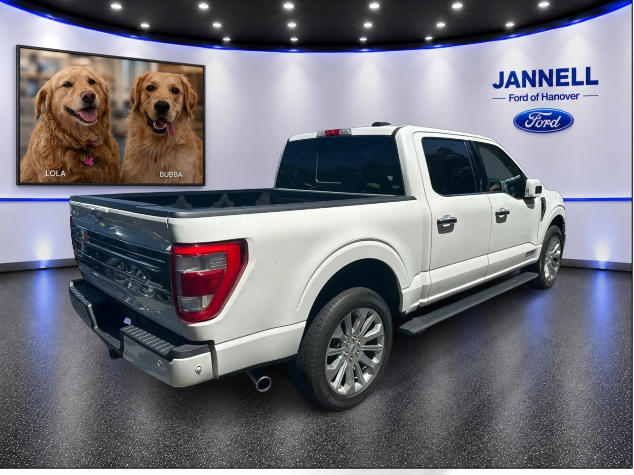 Used 2023 Ford F150 Limited AWD/4WD image 6