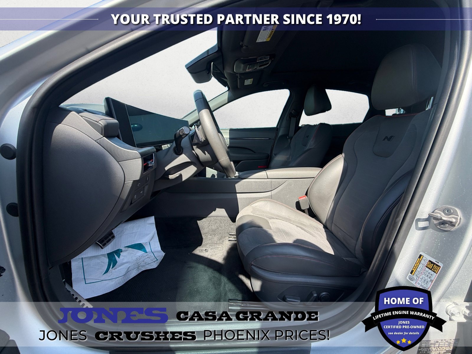 Used 2024 Hyundai Sonata N Line FWD image 8