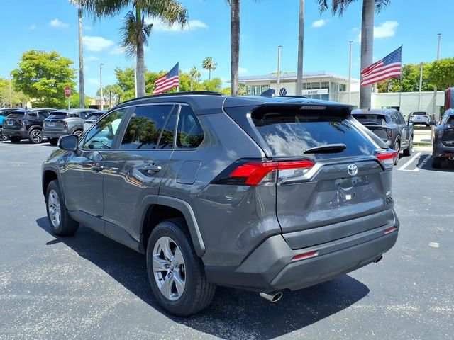 Used 2023 Toyota RAV4 XLE w/ Convenience Package FWD image 13