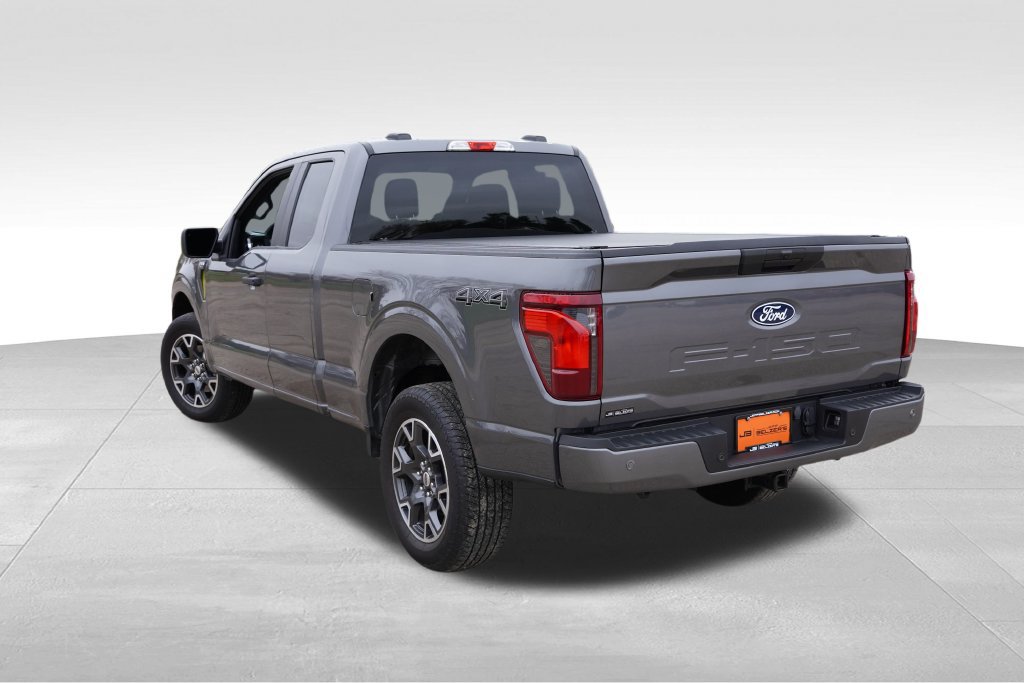 Certified 2024 Ford F150 STX AWD/4WD image 8
