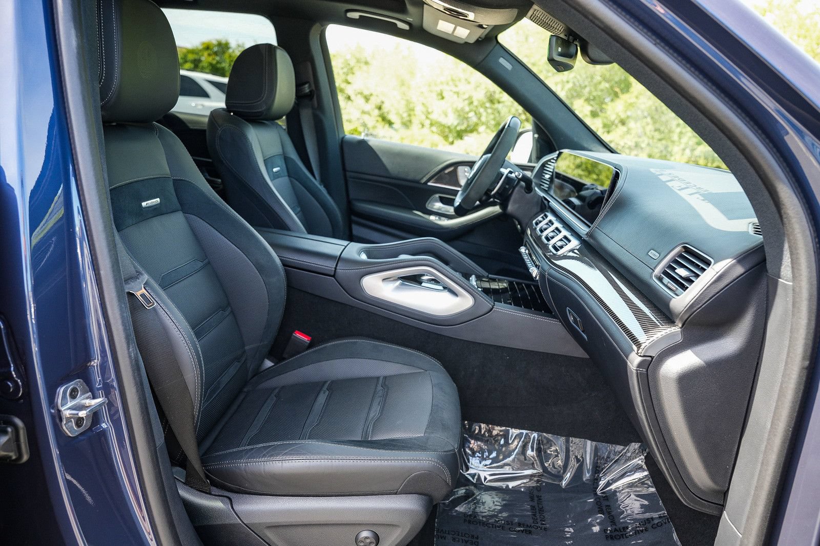 Certified 2025 Mercedes-Benz GLE 53 AMG 4MATIC image 16