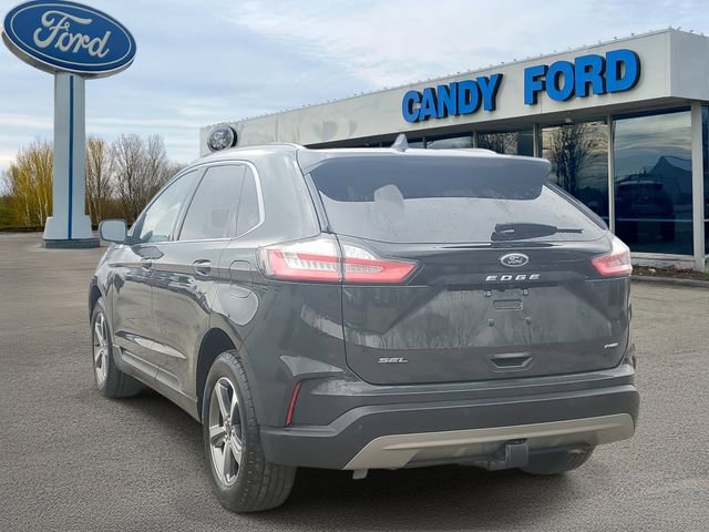 Used 2023 Ford Edge SEL w/ Convenience Package image 3