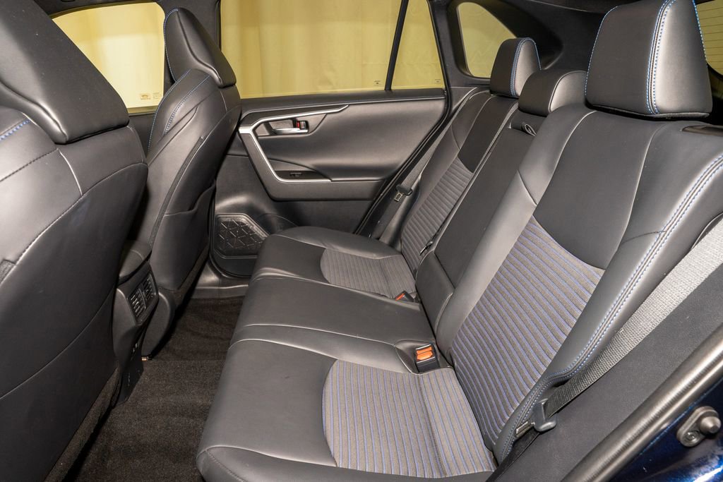 Used 2020 Toyota RAV4 XSE w/ XSE Grade Weather Package image 9