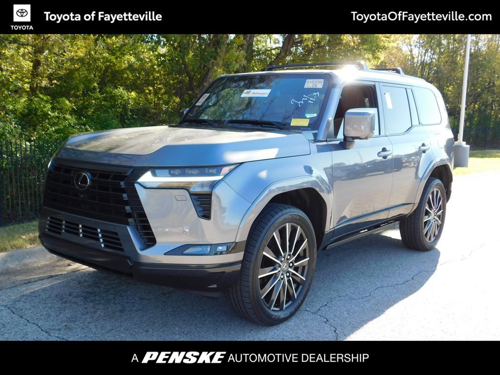 Used 2024 Lexus GX 550