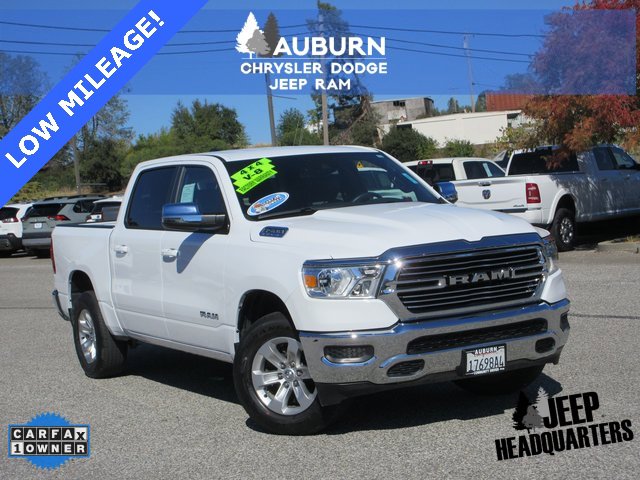 Used 2024 RAM 1500 Laramie