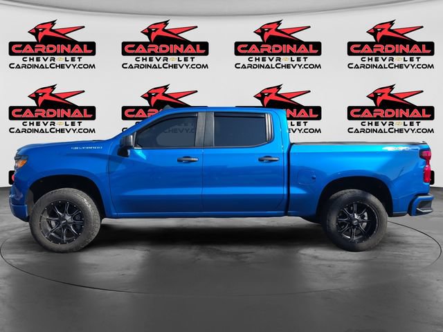 Used 2022 Chevrolet Silverado 1500 Custom AWD/4WD image 6
