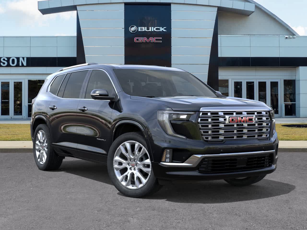 New 2026 GMC Acadia Denali w/ Super Cruise Package AWD/4WD image 7