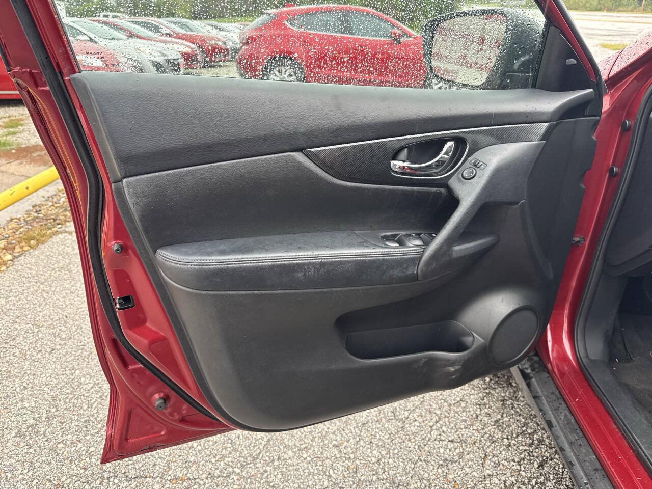 Used 2015 Nissan Rogue SL w/ SL Premium Package AWD/4WD image 21